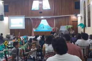 Iglesia Adventista del Séptimo Día – Moreno