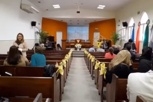 Iglesia Adventista del Séptimo Día – Morón