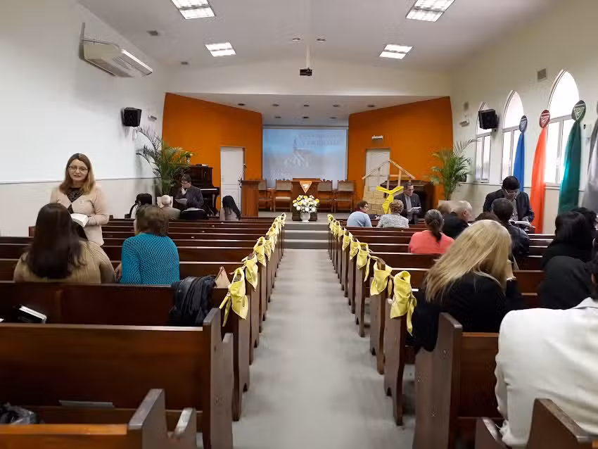 Iglesia Adventista del Séptimo Día – Morón