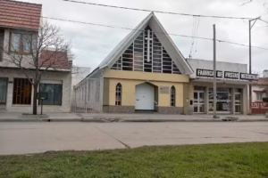 Iglesia Adventista del Séptimo Día – Necochea