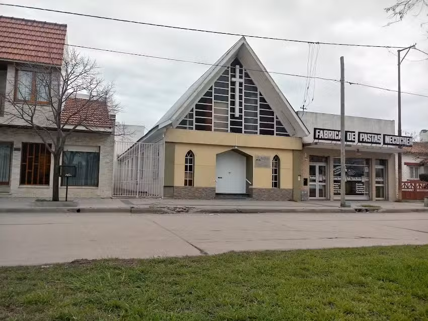 Iglesia Adventista del Séptimo Día – Necochea