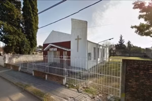 Iglesia Adventista del Séptimo Día – Nogoyá