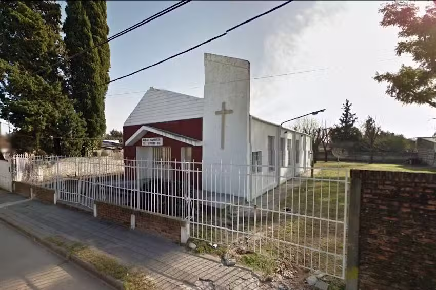 Iglesia Adventista del Séptimo Día – Nogoyá