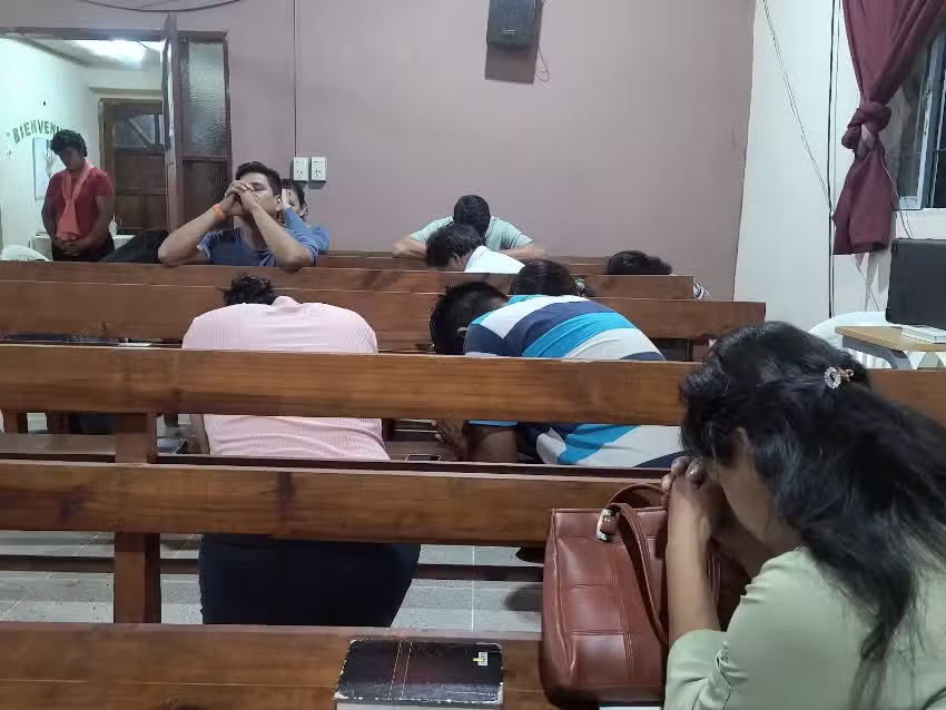 Iglesia Adventista del Séptimo Día – Nonogasta