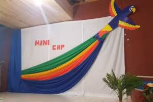 Iglesia Adventista del Séptimo Día – Ñu Porá