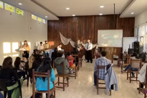 Iglesia Adventista del Séptimo Día Nueva Alborada