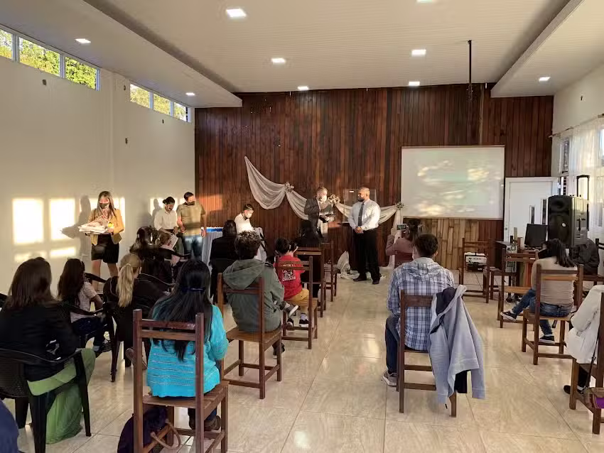 Iglesia Adventista del Séptimo Día Nueva Alborada