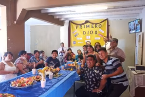 Iglesia Adventista del Séptimo Día – Nueva Esperanza