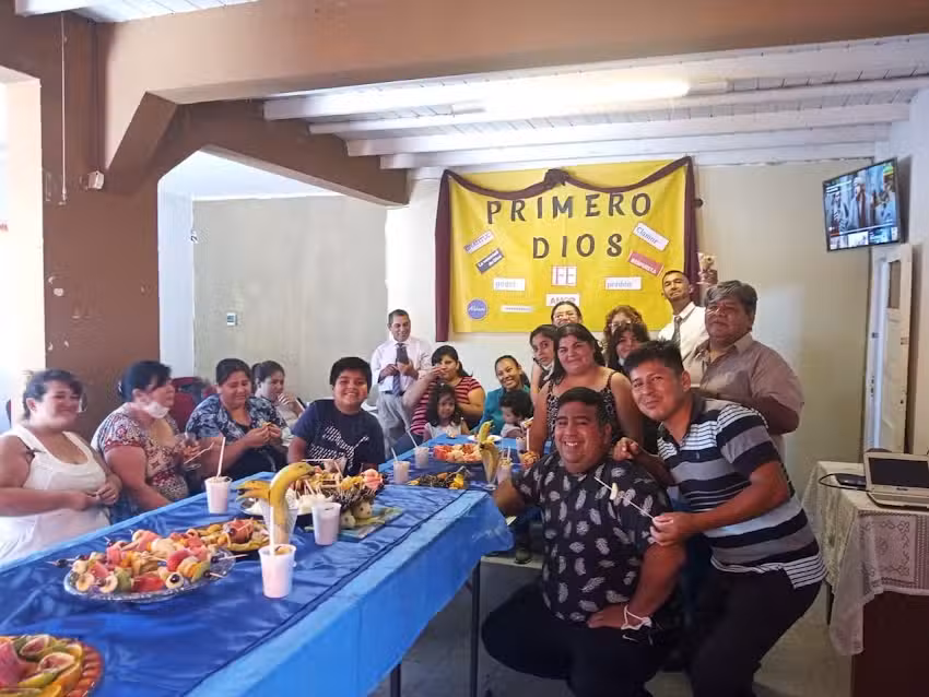 Iglesia Adventista del Séptimo Día – Nueva Esperanza