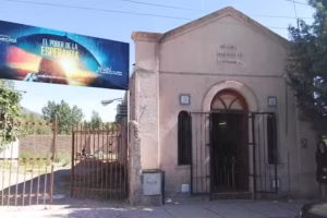 Iglesia Adventista del Séptimo Día – Nueva Esperanza (Mendoza)