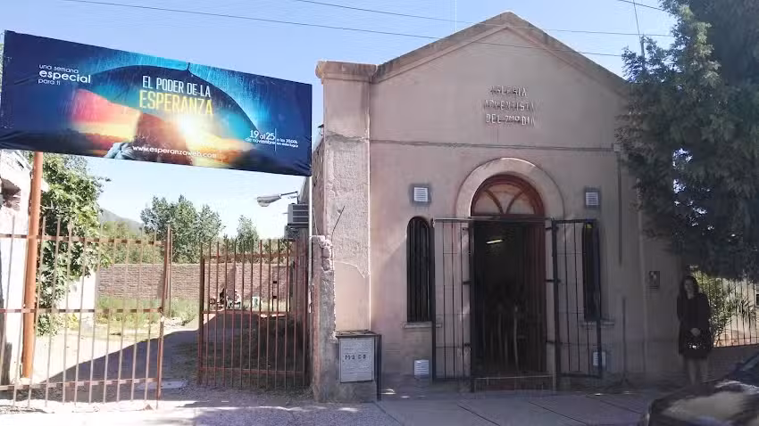 Iglesia Adventista del Séptimo Día – Nueva Esperanza (Mendoza)