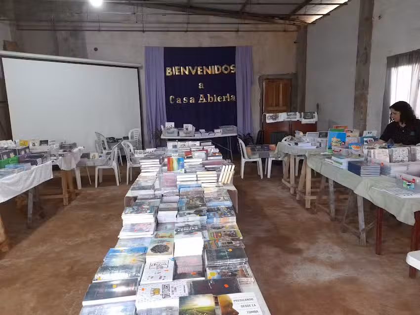 Iglesia Adventista del Séptimo Día Nueva Esperanza