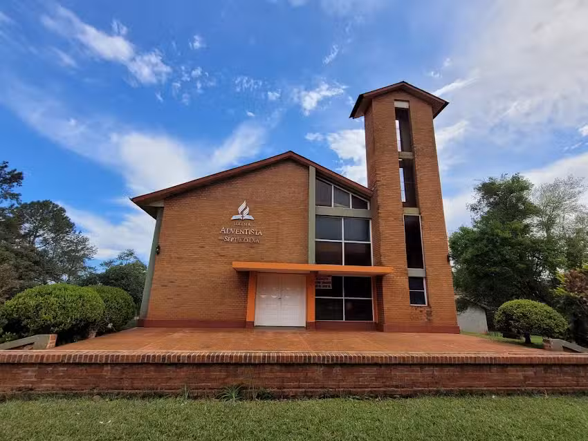 Iglesia Adventista del Séptimo Día – Oasis