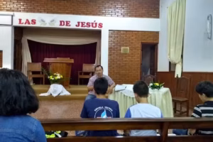 Iglesia Adventista del Séptimo Día – Oberá