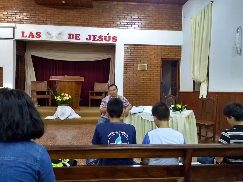 Iglesia Adventista del Séptimo Día – Oberá