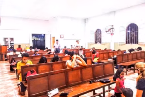 Iglesia Adventista del Séptimo Día – Ojo de Agua