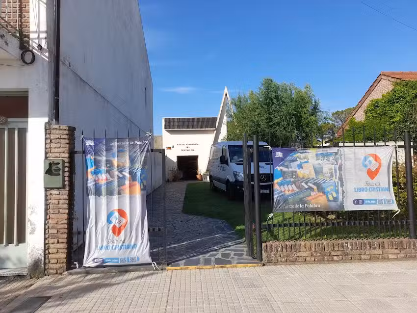 Iglesia Adventista del Séptimo Día – Olavarría Centro
