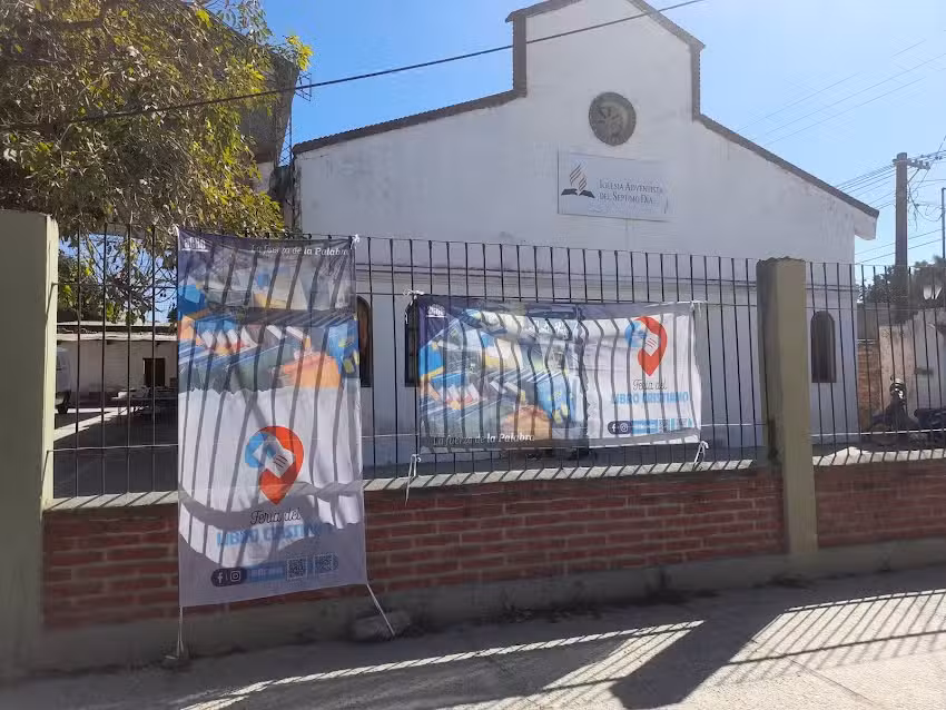 Iglesia Adventista del Séptimo Día – Orán