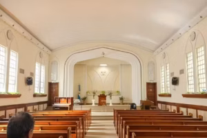 Iglesia Adventista del Séptimo Día – Palermo