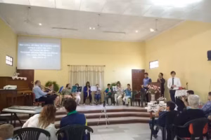 Iglesia Adventista del Séptimo Día – Palermo (Chaco)