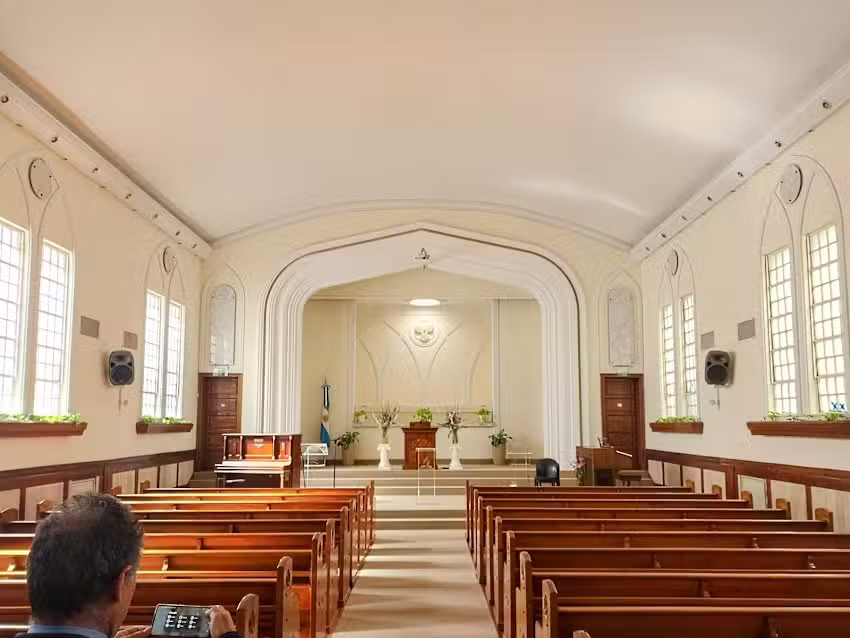 Iglesia Adventista del Séptimo Día – Palermo