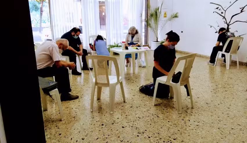 Iglesia Adventista del Séptimo Día – Parque Patricios