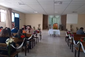 Iglesia Adventista del Séptimo Día – Pedro Molina