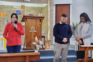 Iglesia Adventista del Séptimo Día – Pergamino Centro