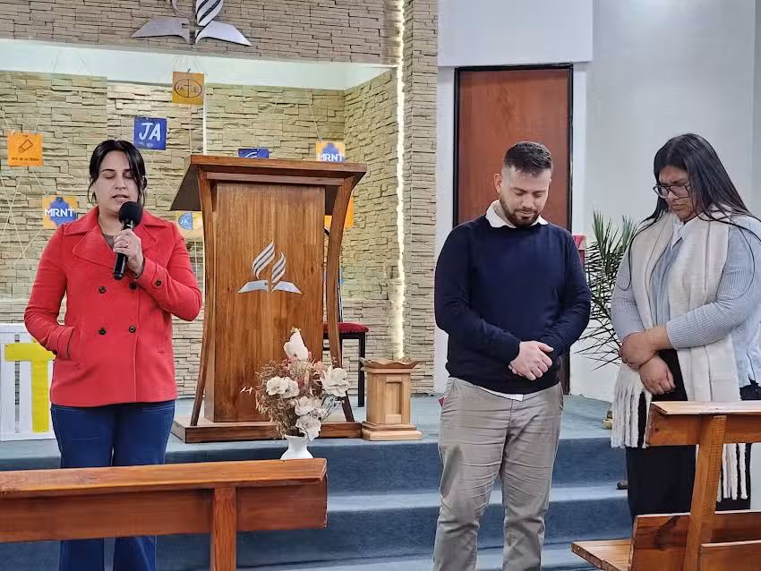 Iglesia Adventista del Séptimo Día – Pergamino Centro