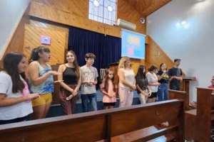 Iglesia Adventista del Séptimo Día – Pergamino Norte