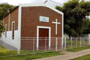 Iglesia Adventista del Séptimo Día – Piedras Blancas