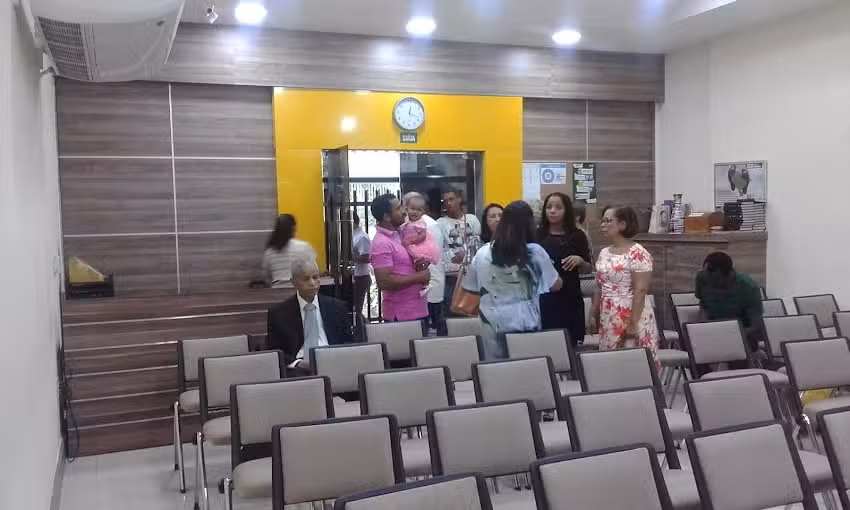 Iglesia Adventista del Séptimo Día – Pigüé