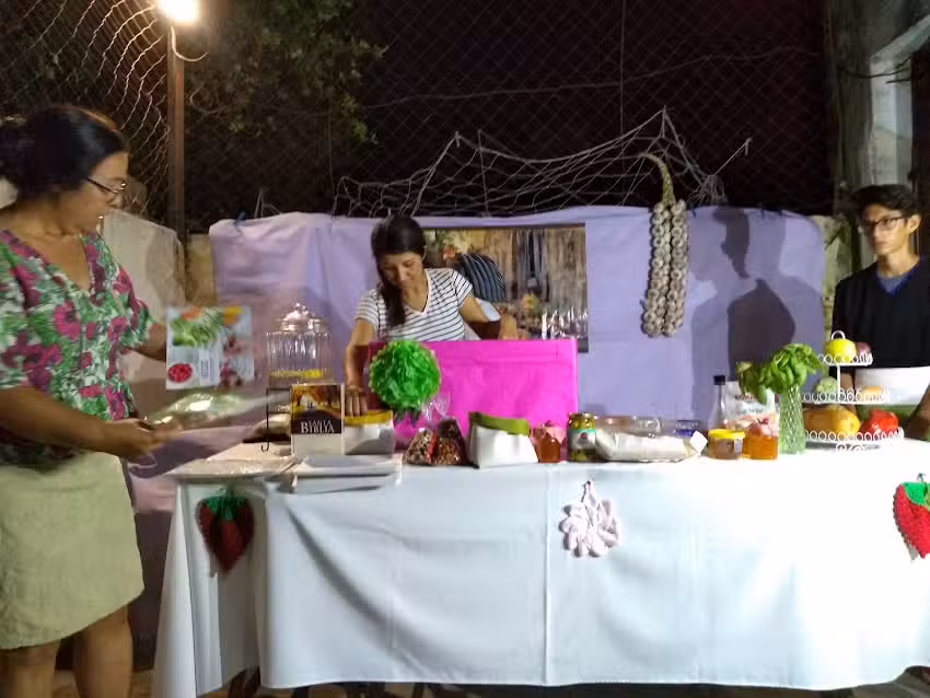 Iglesia Adventista del Séptimo Día – Pilar Centro