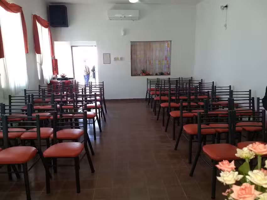 Iglesia Adventista del Séptimo Día – Pocito