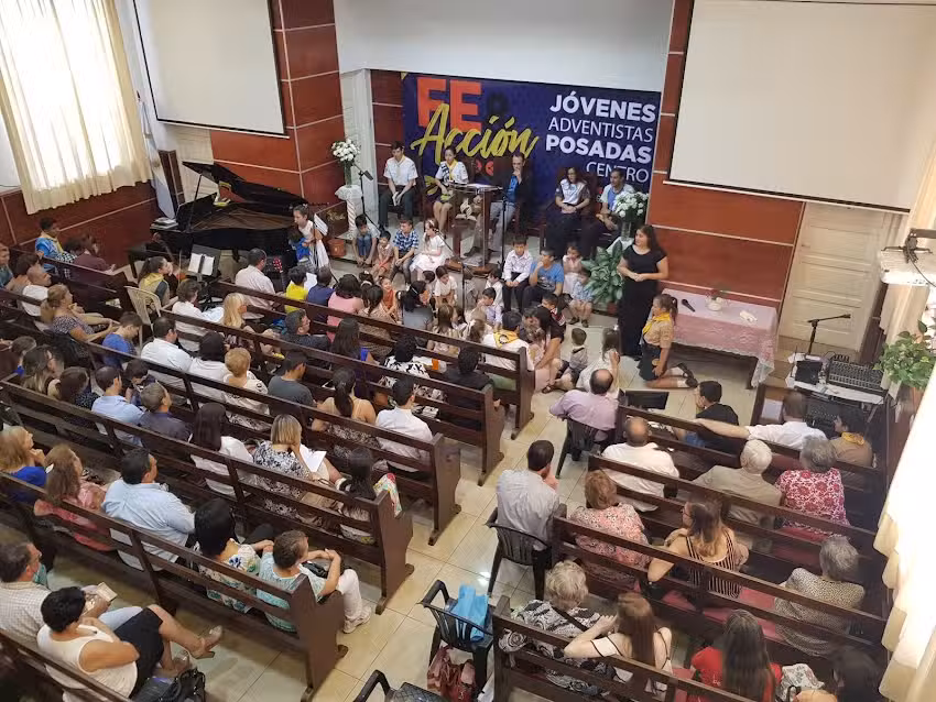 Iglesia Adventista del Séptimo Día – Posadas Centro