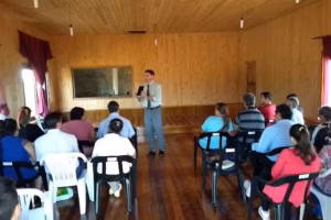 Iglesia Adventista Del Séptimo Día Pozo Azul