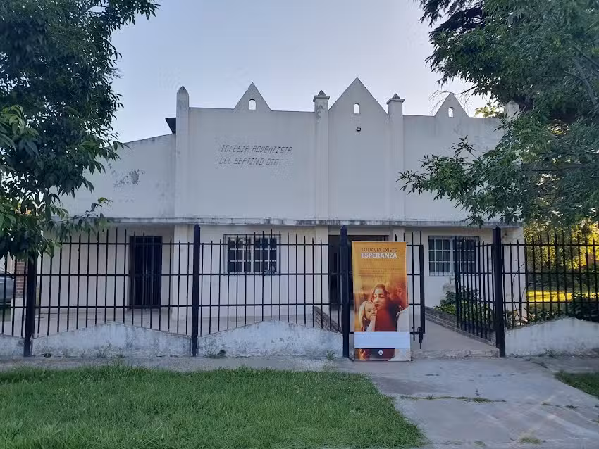 Iglesia Adventista del Séptimo Día – Presidente Derqui
