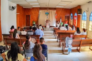 Iglesia Adventista del Séptimo Día – Puente Ezcurra