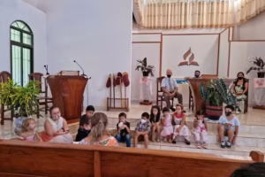 Iglesia Adventista del Séptimo Día – Puerto Iguazú