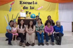 Iglesia Adventista del Séptimo Día – Puerto Tirol