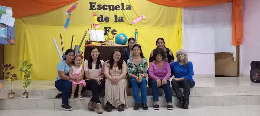 Iglesia Adventista del Séptimo Día – Puerto Tirol