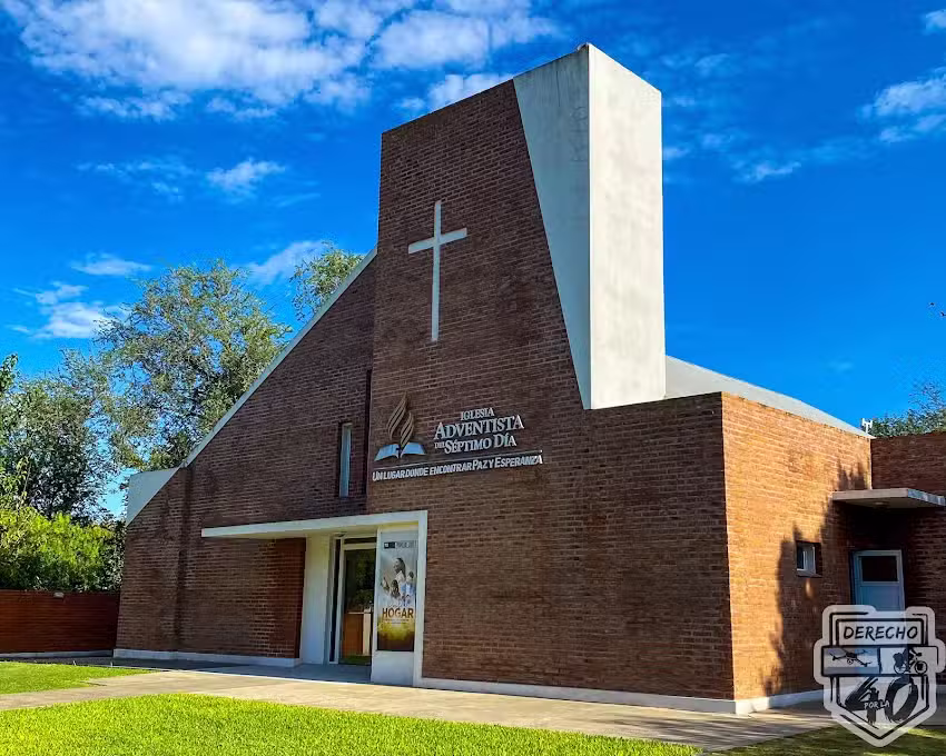 Iglesia Adventista del Séptimo Día – Puiggari