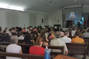 Iglesia Adventista del Séptimo Día – Ramírez