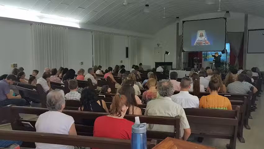 Iglesia Adventista del Séptimo Día – Ramírez