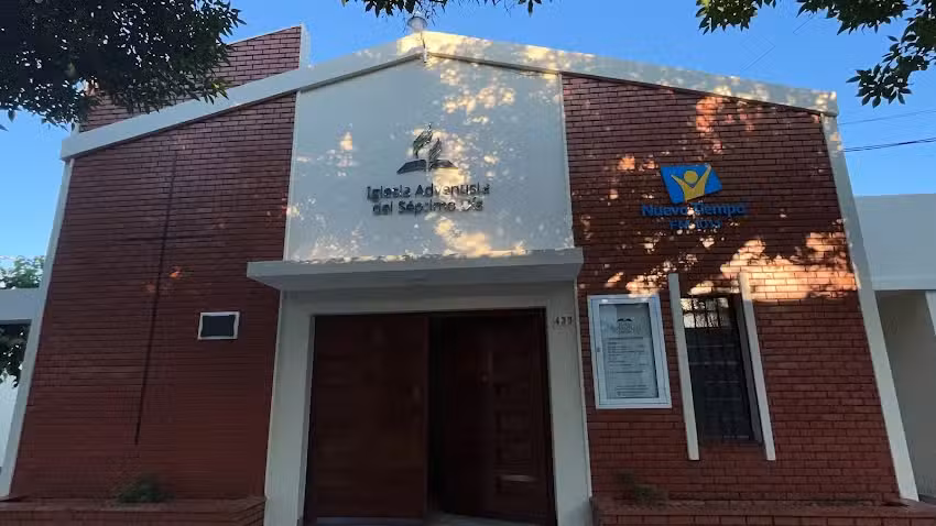 Iglesia Adventista del Séptimo Día – Reconquista