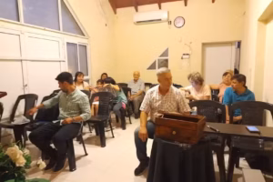 Iglesia Adventista del Séptimo Día – Recreo