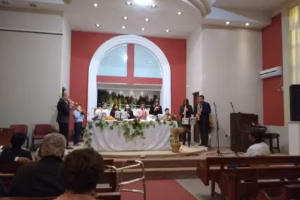 Iglesia Adventista del Séptimo Día – Resistencia