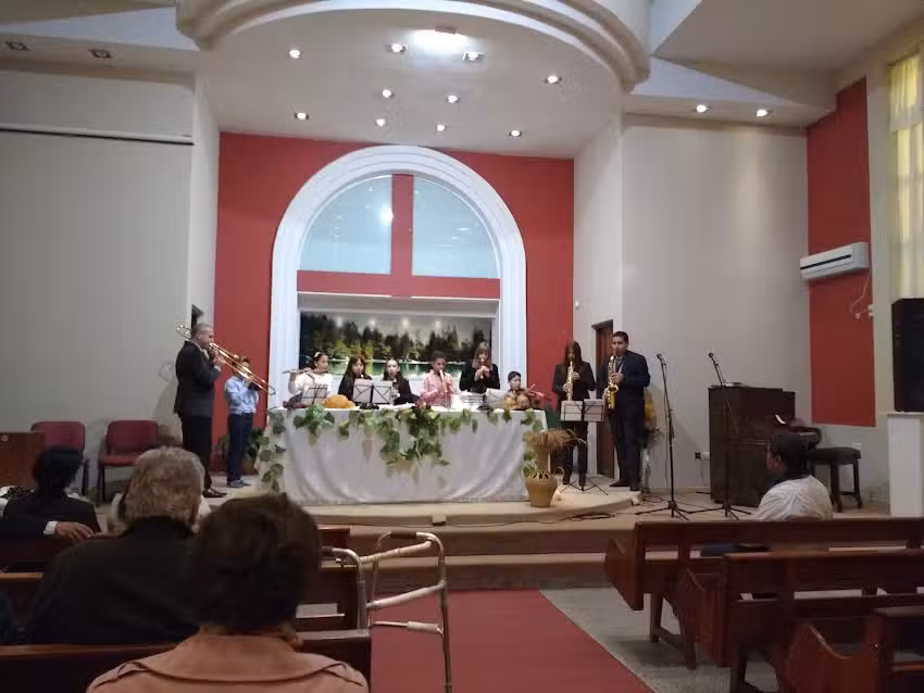 Iglesia Adventista del Séptimo Día – Resistencia