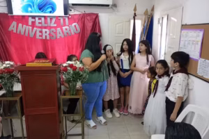 Iglesia Adventista del Séptimo Día – Retiro Vicuña 772
