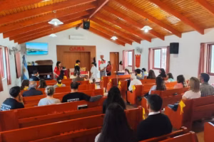 Iglesia Adventista del Séptimo Día – Río Ceballos